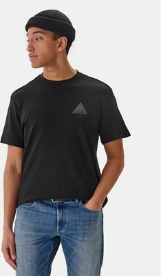 G-Star Raw - T-shirt męski letni ze sklepu: MODIVO w kategorii: T-shirty męskie - zdjęcie WP-EBWP-BKLVO-LN0_0000306074088