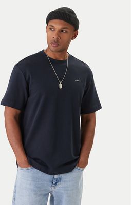 T-shirt męski casual G-Star Raw ze sklepu: MODIVO w kategorii: T-shirty męskie - zdjęcie WP-EBWP-BKLVO-LN0_0000306074132