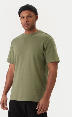 T-shirt męski na lato G-Star Raw ze sklepu: MODIVO w kategorii: T-shirty męskie - zdjęcie WP-EBWP-BKLVO-LN0_0000306074156