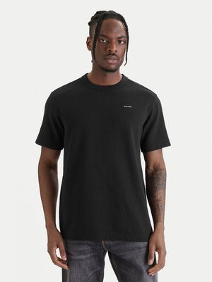 T-shirt męski wiosenny G-Star Raw ze sklepu: MODIVO w kategorii: T-shirty męskie - zdjęcie WP-EBWP-BKLVO-LN0_0000306074163