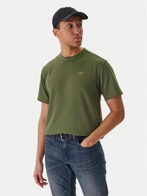 T-shirt męski na wiosnę G-Star Raw ze sklepu: MODIVO w kategorii: T-shirty męskie - zdjęcie WP-EBWP-BKLVO-LN0_0000306074187