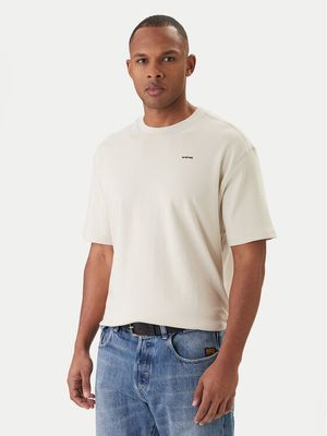 T-shirt męski na lato G-Star Raw ze sklepu: MODIVO w kategorii: T-shirty męskie - zdjęcie WP-EBWP-BKLVO-LN0_0000306074217