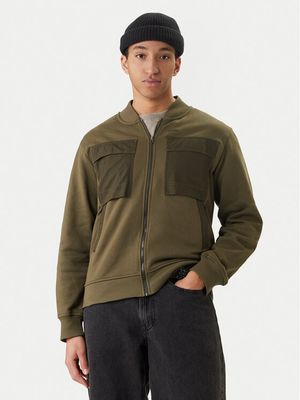 Bluza męska G-Star Raw ze sklepu: MODIVO w kategorii: Bluzy męskie - zdjęcie WP-EBWP-BKLVO-LN0_0000306074262
