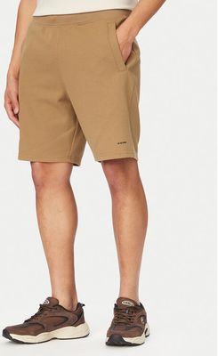 Spodenki męskie sportowe G-Star Raw ze sklepu: MODIVO w kategorii: Spodenki męskie - zdjęcie WP-EBWP-BKLVO-LN0_0000306074286