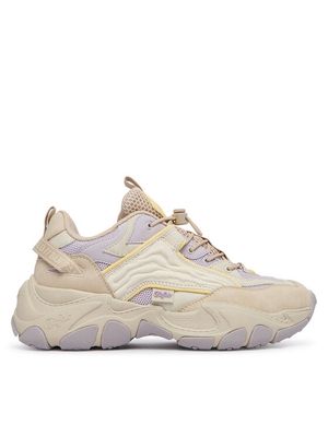 Buty sportowe damskie na wiosnę Buffalo ze sklepu: MODIVO w kategorii: Buty sportowe damskie - zdjęcie WP-EBWP-BKLVO-LN0_0000306074859