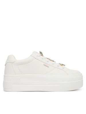 Buffalo - Buty sportowe damskie wiosenne ze sklepu: MODIVO w kategorii: Buty sportowe damskie - zdjęcie WP-EBWP-BKLVO-LN0_0000306074873