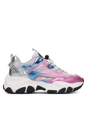 Buty sportowe damskie na wiosnę Buffalo ze sklepu: MODIVO w kategorii: Buty sportowe damskie - zdjęcie WP-EBWP-BKLVO-LN0_0000306074903