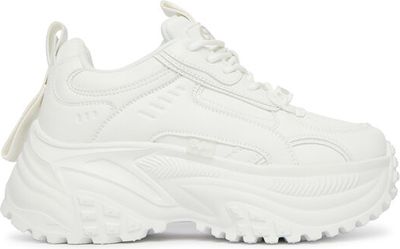 Buty sportowe damskie casual Buffalo ze sklepu: MODIVO w kategorii: Buty sportowe damskie - zdjęcie WP-EBWP-BKLVO-LN0_0000306074965