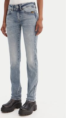 Jeansy damskie G-Star Raw ze sklepu: MODIVO w kategorii: Jeansy damskie - zdjęcie WP-EBWP-BKLVO-LN0_0000306075153