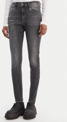 Jeansy damskie w miejskim stylu G-Star Raw ze sklepu: MODIVO w kategorii: Jeansy damskie - zdjęcie WP-EBWP-BKLVO-LN0_0000306075160