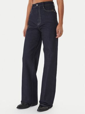 Jeansy damskie na wiosnę G-Star Raw ze sklepu: MODIVO w kategorii: Jeansy damskie - zdjęcie WP-EBWP-BKLVO-LN0_0000306075191
