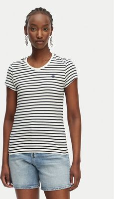 Bluzka damska wiosenna G-Star Raw ze sklepu: MODIVO w kategorii: Bluzki damskie - zdjęcie WP-EBWP-BKLVO-LN0_0000306075269