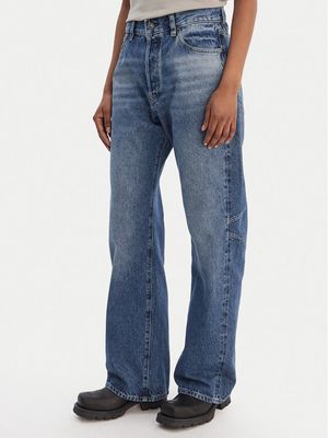 Jeansy damskie casual G-Star Raw ze sklepu: MODIVO w kategorii: Jeansy damskie - zdjęcie WP-EBWP-BKLVO-LN0_0000306075283