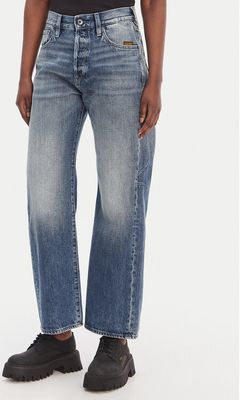Jeansy damskie w miejskim stylu G-Star Raw ze sklepu: MODIVO w kategorii: Jeansy damskie - zdjęcie WP-EBWP-BKLVO-LN0_0000306075290