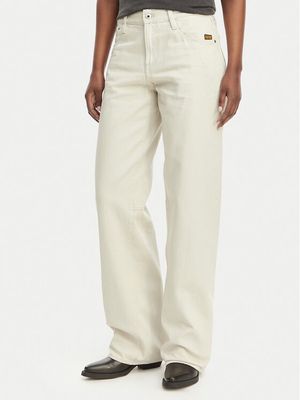 Jeansy damskie G-Star Raw ze sklepu: MODIVO w kategorii: Jeansy damskie - zdjęcie WP-EBWP-BKLVO-LN0_0000306075320