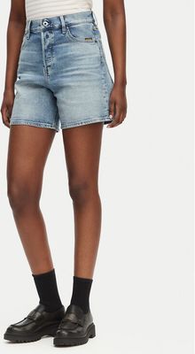 Szorty letnie casualowe G-Star Raw ze sklepu: MODIVO w kategorii: Szorty - zdjęcie WP-EBWP-BKLVO-LN0_0000306075344
