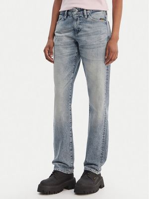 G-Star - Jeansy damskie w miejskim stylu ze sklepu: MODIVO w kategorii: Jeansy damskie - zdjęcie WP-EBWP-BKLVO-LN0_0000306075375
