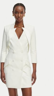 Sukienka na wiosnę casual Elisabetta Franchi ze sklepu: MODIVO w kategorii: Sukienki - zdjęcie WP-EBWP-BKLVO-LN0_0000306075436