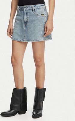 Spódnica casualowa G-Star Raw ze sklepu: MODIVO w kategorii: Spódnice - zdjęcie WP-EBWP-BKLVO-LN0_0000306075580