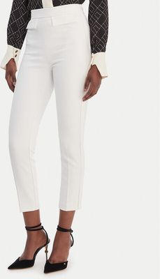 Spodnie damskie casual Elisabetta Franchi ze sklepu: MODIVO w kategorii: Spodnie damskie - zdjęcie WP-EBWP-BKLVO-LN0_0000306075832