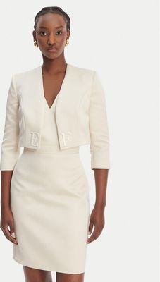 Sukienka casual Elisabetta Franchi ze sklepu: MODIVO w kategorii: Sukienki - zdjęcie WP-EBWP-BKLVO-LN0_0000306075955