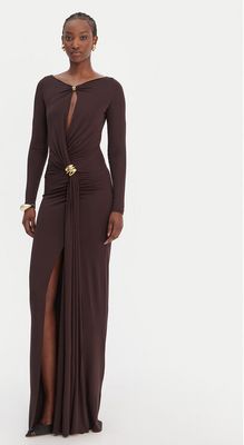 Sukienka casual Elisabetta Franchi ze sklepu: MODIVO w kategorii: Sukienki - zdjęcie WP-EBWP-BKLVO-LN0_0000306075986