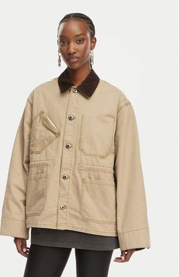 Kurtka damska casual G-Star Raw ze sklepu: MODIVO w kategorii: Kurtki damskie - zdjęcie WP-EBWP-BKLVO-LN0_0000306076167