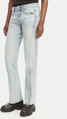 Jeansy damskie na wiosnę casual G-Star Raw ze sklepu: MODIVO w kategorii: Jeansy damskie - zdjęcie WP-EBWP-BKLVO-LN0_0000306076181