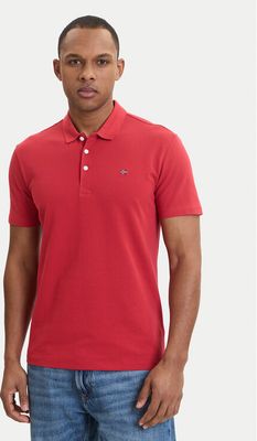 Napapijri - T-shirt męski sportowy ze sklepu: MODIVO w kategorii: T-shirty męskie - zdjęcie WP-EBWP-BKLVO-LN0_0000306076389
