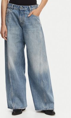 Jeansy damskie G-Star Raw ze sklepu: MODIVO w kategorii: Jeansy damskie - zdjęcie WP-EBWP-BKLVO-LN0_0000306077348