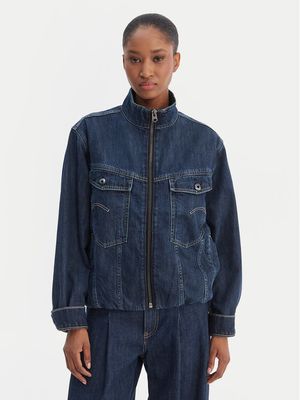 G-Star Raw - Kurtka damska jesienna ze sklepu: MODIVO w kategorii: Kurtki damskie - zdjęcie WP-EBWP-BKLVO-LN0_0000306077355