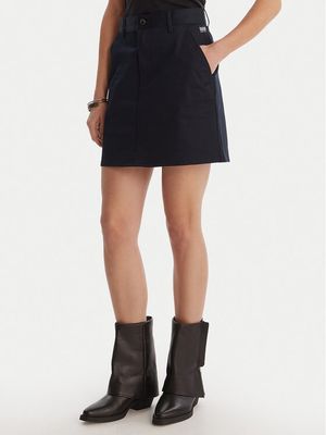 Spódnica na lato G-Star Raw ze sklepu: MODIVO w kategorii: Spódnice - zdjęcie WP-EBWP-BKLVO-LN0_0000306077492