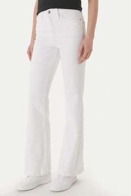 Jeansy damskie w miejskim stylu DKNY ze sklepu: MODIVO w kategorii: Jeansy damskie - zdjęcie WP-EBWP-BKLVO-LN0_0000306078185
