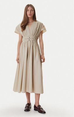 DKNY - Sukienka na wiosnę ze sklepu: MODIVO w kategorii: Sukienki - zdjęcie WP-EBWP-BKLVO-LN0_0000306078307