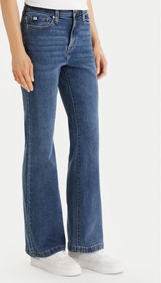 Jeansy damskie na lato DKNY ze sklepu: MODIVO w kategorii: Jeansy damskie - zdjęcie WP-EBWP-BKLVO-LN0_0000306078321