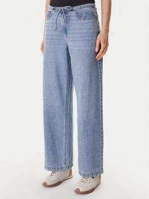 DKNY - Jeansy damskie na lato ze sklepu: MODIVO w kategorii: Jeansy damskie - zdjęcie WP-EBWP-BKLVO-LN0_0000306078352