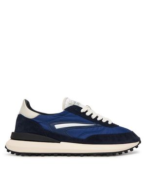 D.A.T.E. - Buty sportowe męskie na wiosnę ze sklepu: MODIVO w kategorii: Buty sportowe męskie - zdjęcie WP-EBWP-BKLVO-LN0_0000306078635