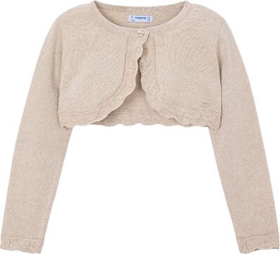 Sweter dziewczęcy jesienny Mayoral ze sklepu: MODIVO w kategorii: Swetry dziewczęce - zdjęcie WP-EBWP-BKLVO-LN0_0000306078680