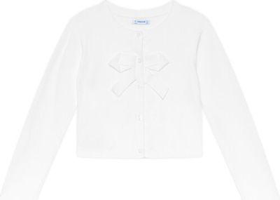 Sweter dziewczęcy jesienny Mayoral ze sklepu: MODIVO w kategorii: Swetry dziewczęce - zdjęcie WP-EBWP-BKLVO-LN0_0000306078703