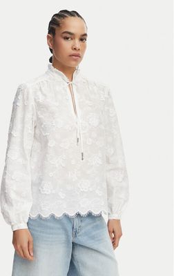 Bluzka damska elegancka Michael Michael Kors ze sklepu: MODIVO w kategorii: Bluzki damskie - zdjęcie WP-EBWP-BKLVO-LN0_0000306079687
