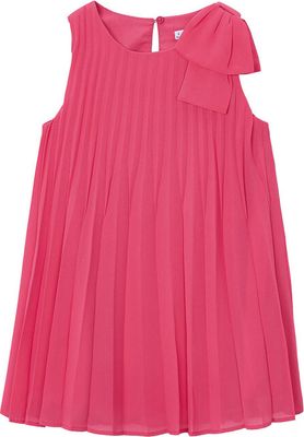 Sukienka dziewczęca casual na lato Mayoral ze sklepu: MODIVO w kategorii: Sukienki dziewczęce - zdjęcie WP-EBWP-BKLVO-LN0_0000306079748
