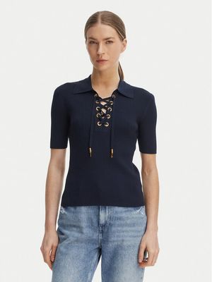 Bluzka damska casualowa Michael Michael Kors ze sklepu: MODIVO w kategorii: Bluzki damskie - zdjęcie WP-EBWP-BKLVO-LN0_0000306079915