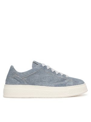 Buty sportowe damskie na wiosnę AGL ze sklepu: MODIVO w kategorii: Buty sportowe damskie - zdjęcie WP-EBWP-BKLVO-LN0_0000306080355