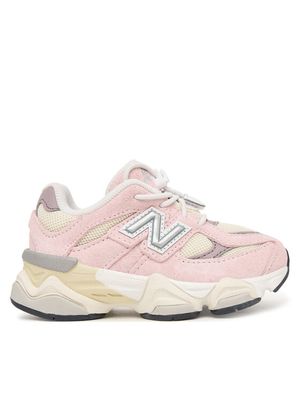 Buty sportowe dziecięce na wiosnę New Balance ze sklepu: MODIVO w kategorii: Buty sportowe dziecięce - zdjęcie WP-EBWP-BKLVO-LN0_0000306080683