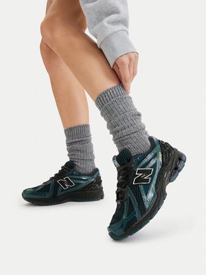 New Balance - Buty sportowe damskie wiosenne ze sklepu: MODIVO w kategorii: Buty sportowe damskie - zdjęcie WP-EBWP-BKLVO-LN0_0000306080959