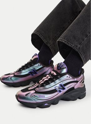 Buty sportowe męskie wiosenne New Balance ze sklepu: MODIVO w kategorii: Buty sportowe męskie - zdjęcie WP-EBWP-BKLVO-LN0_0000306080966