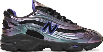 Buty sportowe męskie wiosenne New Balance ze sklepu: MODIVO w kategorii: Buty sportowe męskie - zdjęcie WP-EBWP-BKLVO-LN0_0000306080966