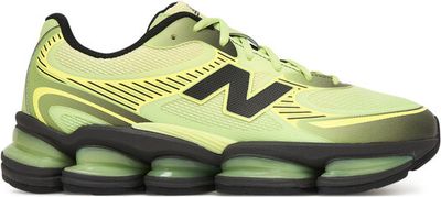 Buty sportowe męskie wiosenne New Balance ze sklepu: MODIVO w kategorii: Buty sportowe męskie - zdjęcie WP-EBWP-BKLVO-LN0_0000306081000