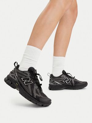 Buty sportowe damskie na wiosnę New Balance ze sklepu: MODIVO w kategorii: Buty sportowe damskie - zdjęcie WP-EBWP-BKLVO-LN0_0000306081031