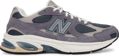 Buty sportowe męskie na wiosnę New Balance ze sklepu: MODIVO w kategorii: Buty sportowe męskie - zdjęcie WP-EBWP-BKLVO-LN0_0000306081062